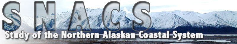 Study of the Northern Alaska Coastal System