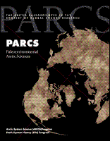 Paleoenvironmental Arctic Sciences (PARCS) Paleoenvironmental Arctic Sciences (PARCS)