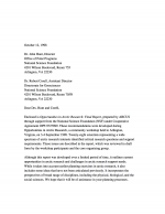 Opportunities in Arctic Research: Final Report Opportunities in Arctic Research: Final Report