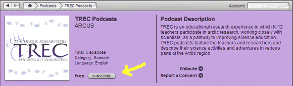 Podcast