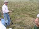 Visiting Soil Scientist from China is an expert in tundra soils