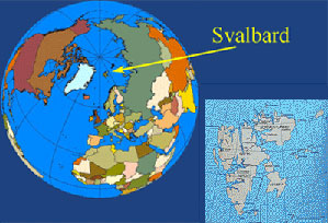 Svalbard, Norway